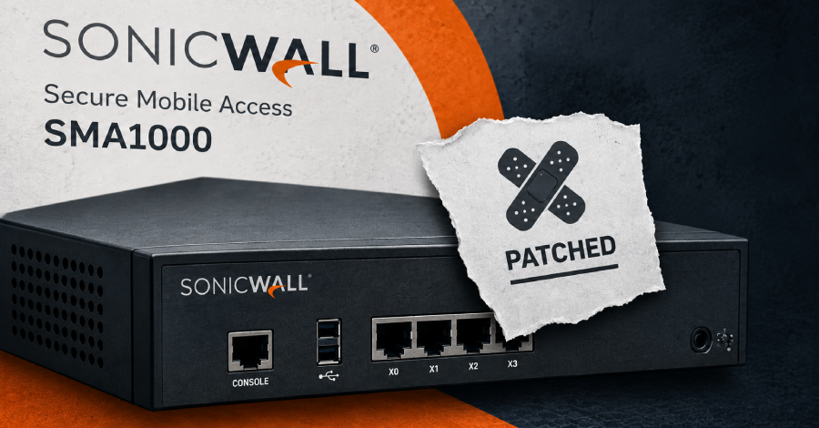 SonicWall закрыл критическую уязвимость SSRF с оценкой CVSS 10.0 в SMA1000 SonicWall закрыл критическую уязвимость SSRF с оценкой CVSS 10.0 в SMA1000