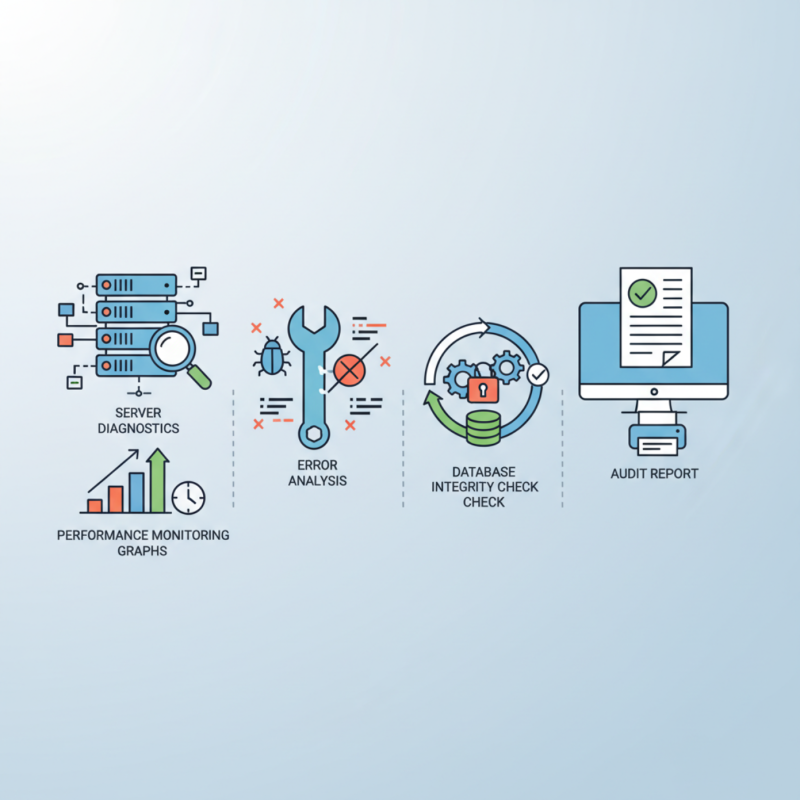 Технический аудит системы