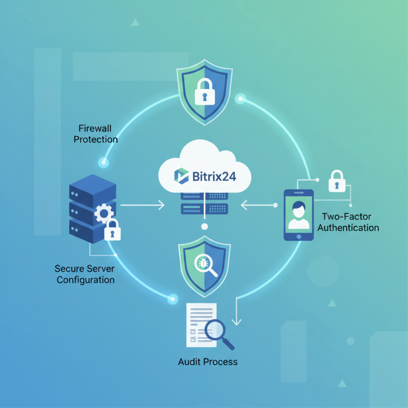 Настройка информационной безопасности Bitrix24 и сервера