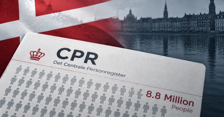 Дания: атакующие получили доступ к данным CPR 8,8 млн человек через аккаунт компании Дания: атакующие получили доступ к данным CPR 8,8 млн человек через аккаунт компании