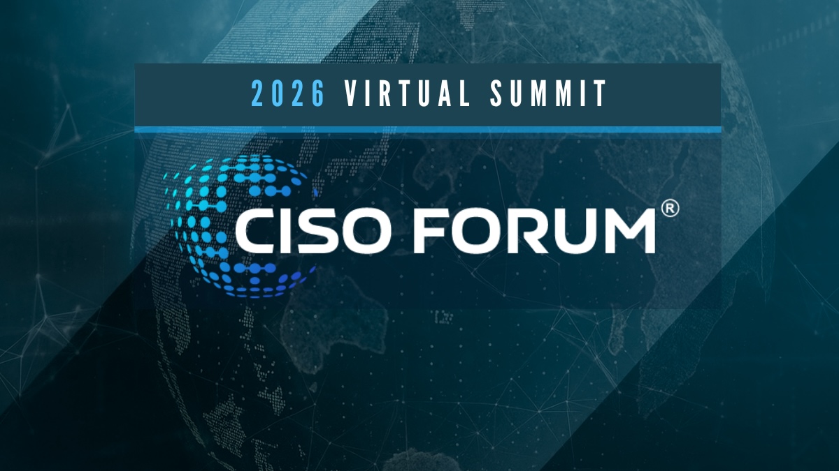 SecurityWeek открыл прием заявок на CISO Forum Virtual Summit 2026 SecurityWeek открыл прием заявок на CISO Forum Virtual Summit 2026