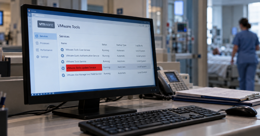 Хактивисты два года скрывали бэкдор Vasilek в VMware Tools в сети российской медицинской организации Хактивисты два года скрывали бэкдор Vasilek в VMware Tools в сети российской медицинской организации