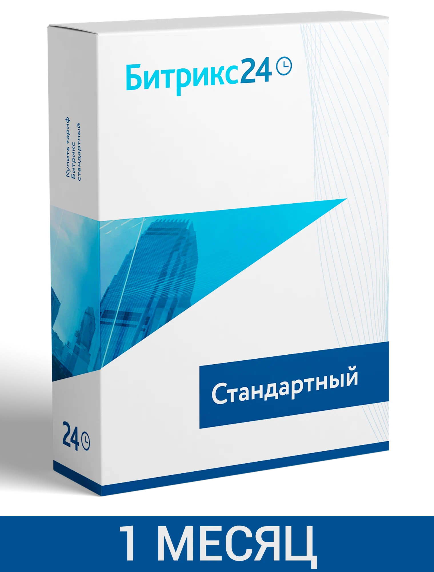 Стандартный 1 месяц