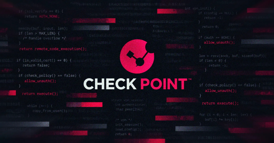 Check Point закрыла две критические уязвимости VPN-сертификатов с рейтингом 9.8 Check Point закрыла две критические уязвимости VPN-сертификатов с рейтингом 9.8