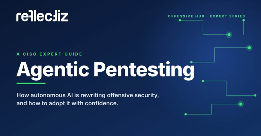 Экспертный гид для CISO: агентный пентест веб-сайтов как ответ на пятидневный цикл эксплуатации уязвимостей Экспертный гид для CISO: агентный пентест веб-сайтов как ответ на пятидневный цикл эксплуатации уязвимостей