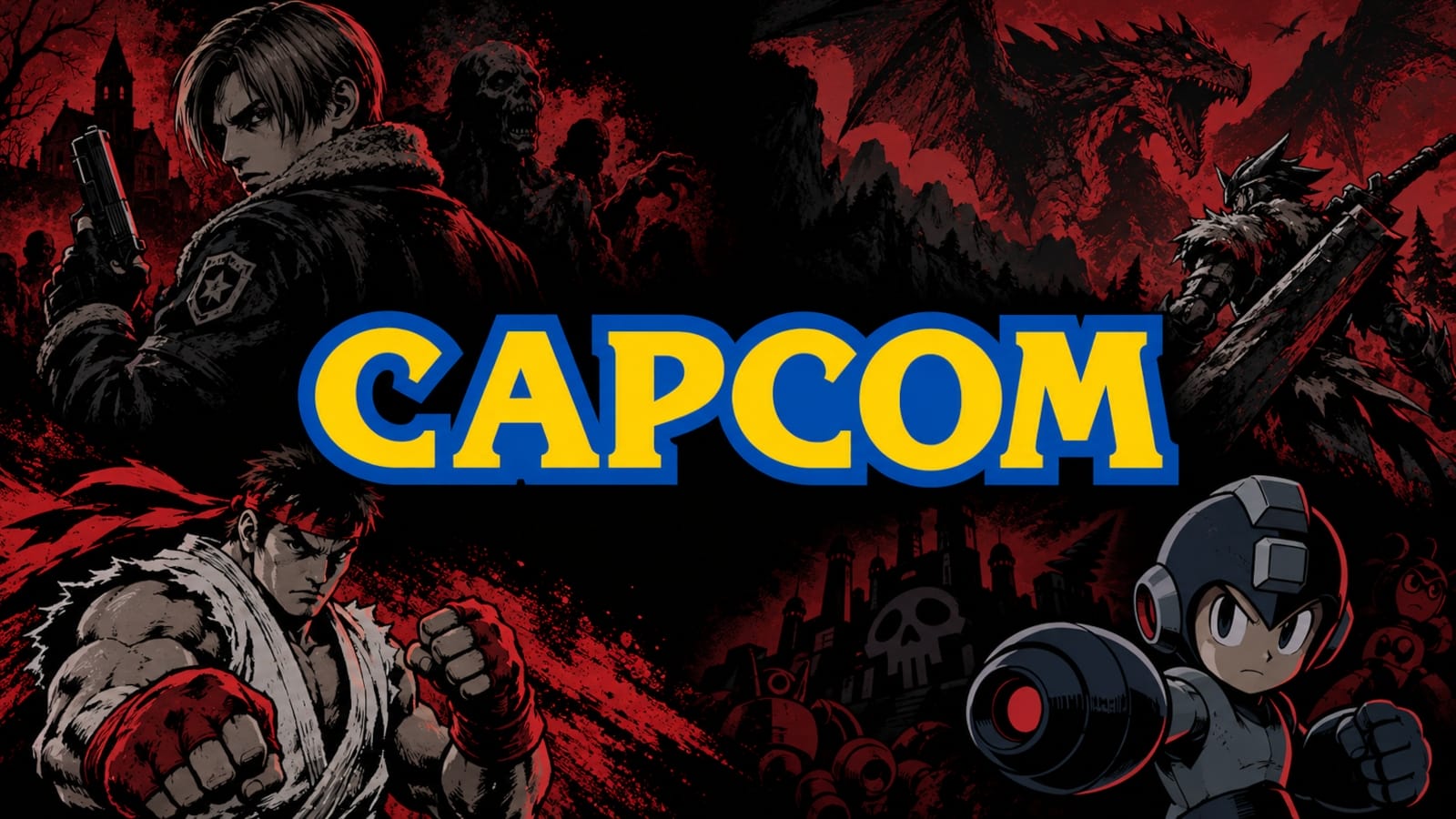Capcom подтвердила утечку данных 11,7 млн аккаунтов CAPCOM ID Capcom подтвердила утечку данных 11,7 млн аккаунтов CAPCOM ID