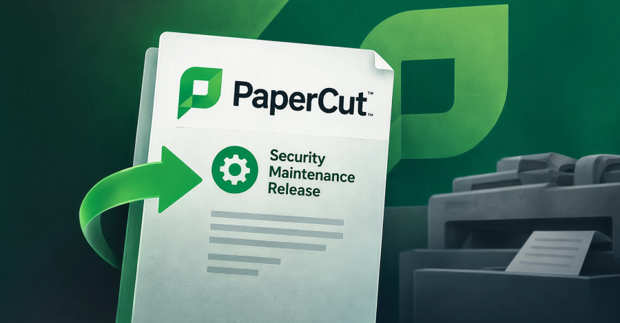 PaperCut выпустил регулярные обновления взамен экстренных патчей для двух активно эксплуатируемых уязвимостей PaperCut выпустил регулярные обновления взамен экстренных патчей для двух активно эксплуатируемых уязвимостей