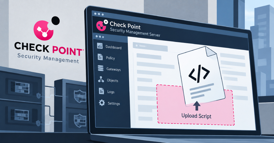 Check Point устранила zero-day в Management Server, эксплуатировавшуюся в целевых атаках Check Point устранила zero-day в Management Server, эксплуатировавшуюся в целевых атаках